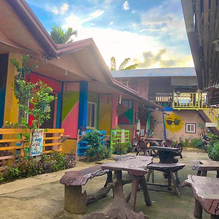 El Nido Hostel Sun Valley Exterior foto